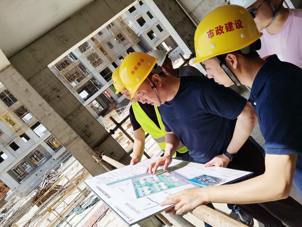 市政建設(shè)集團徐旭天祥大道南延工程拆遷安置房項目檢查指導6001.jpg