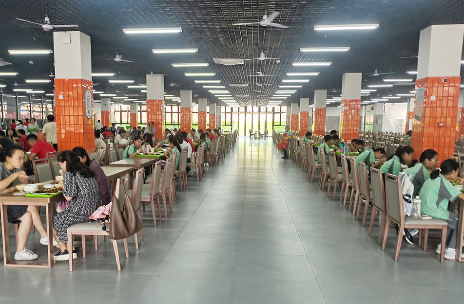 贛州稀金科創城職校項目迎首批新生 裝配式建筑打造綠色教育工程