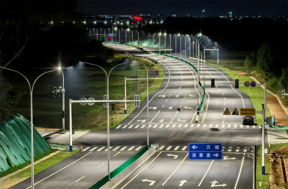 云翔大道項目10月1日正式通車 7.6公里城市主干道煥新啟用