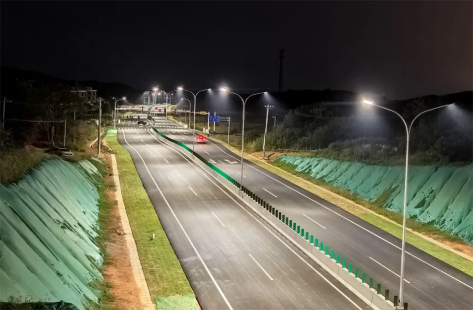 云翔大道項目10月1日正式通車 7.6公里城市主干道煥新啟用